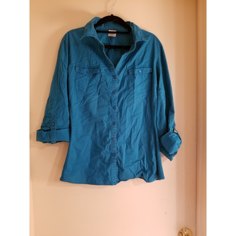 Button Down Dress Shirt